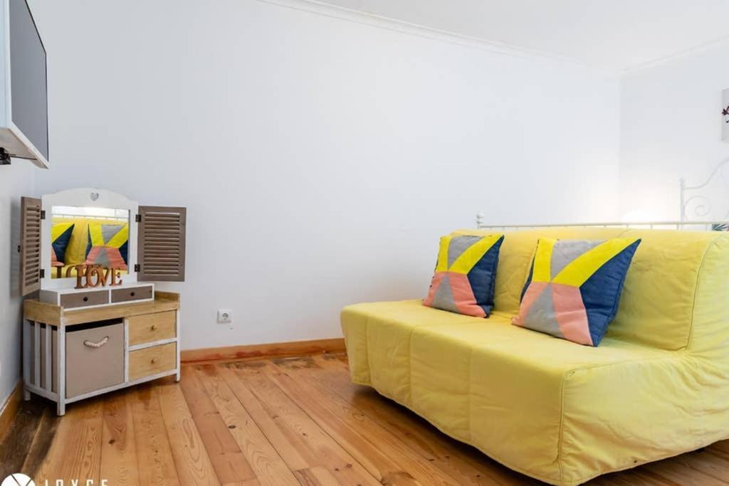Lovelisbonapartments Cosy Apartment In Alfama Exterior foto