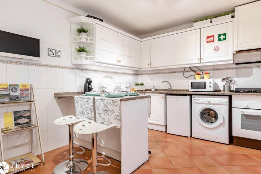 Lovelisbonapartments Cosy Apartment In Alfama Exterior foto